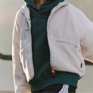 Free People Hit the Slopes Jacket